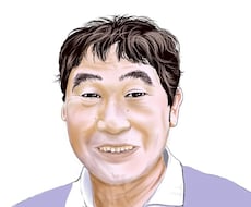 リアル似顔絵 ☆ 贈り物や記念品にいかがですか？ イメージ1