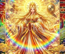 日本神話ガチャ｜霊視で貴方だけの守護神を送ります 願いは隠して叶う！霊視で引き当てる八百万の神さまお守りと祈祷