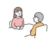 職場でのもやもや解消のお手伝いします まずは話して気持ちを軽くしましょう！