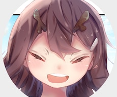 snsのアイコンを描きます イメージ1