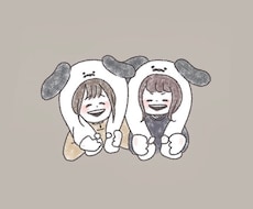 ふわふわな似顔絵描くですます イメージ1