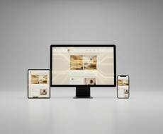 おしゃれなWebデザインやその他の作成します