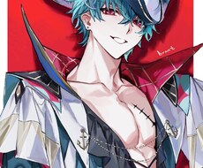 アイコンやサムネにも！キャッチーな絵を描きます 希望を形に！目を引くイラストをご希望の方へ！
