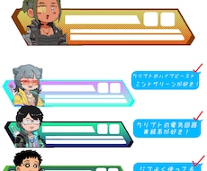 配信に使えます レジェンドスキンを着たあなたのゆるーいApexバナー