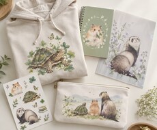 大切なペットのオリジナルグッズを制作します イメージ1