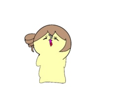 ゆるく可愛らしい感じのイラストを描きます イメージ1