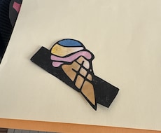 季節の切り絵選べます イメージ1