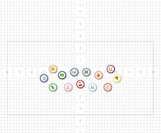 ダンスのフォーメーション動画まとめて作成します イメージ1
