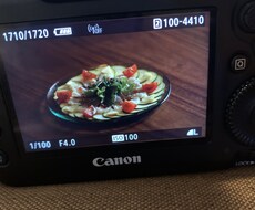 物撮り代行します 商品を送って頂ければ調理して撮影まで、代行いたします。