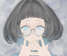 SNS用アイコンイラストを作成します イメージ1