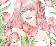 大人可愛いからクール系まで｜配信背景を制作します 配信者様の雰囲気や人柄まで伝わるように心を込めて描きます︎