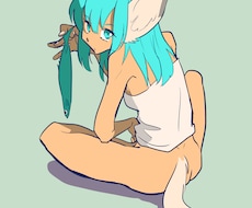 セクシー系萌え系イラスト描きます イメージ1