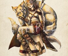 イラスト・キャラクターデザイン・など制作します イメージ1