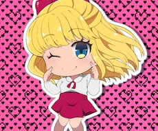 期間限定｜年内順次制作｜ミニキャラ絵を承ります 普段作品を見てくださっている方向けの、お試し受注企画です♪