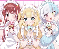 アイコンやサムネ等イラスト描かせて頂きます イメージ1