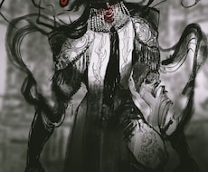 畏怖のイラストを描きます イメージ1
