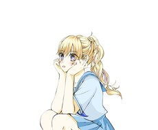 可愛いイラストの一枚絵を描きます イメージ1