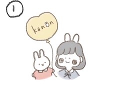 好きをぎゅっと詰め込んだアイコンをお作りいたします イメージ1