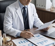 化粧品企画から委託製造先の提案をします 予算、数量を考慮した現実的で高品質な化粧品開発をアドバイス