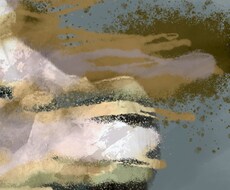 世界に1つだけの絵を描きます 商用利用も可能ですご自由にお使いください
