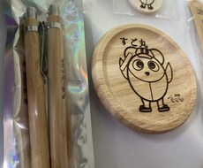 オリジナルグッズをお作りします イメージ1