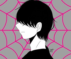 貴方だけのアイコンのイラスト描きます イメージ1