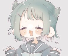 ゆるもちアイコンをお描きます イメージ1