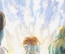 厚塗りイラスト承ります イメージ1