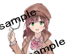 立ち絵や一枚絵やアイコン制作します イメージ1