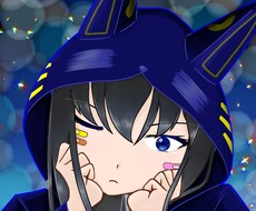 SNS用のアイコン描きます イメージ1