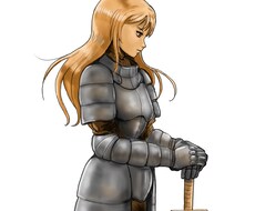 リアル系のファンタジーイラストをお描きします ゲーム、小説・TRPGの挿絵などにご利用いただけます