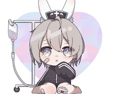 ちびキャラ描きます アイコンを始めアクスタやアクキーにも使えます！
