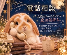 お相手の気持ちや恋愛の今後を占います 素敵な未来への可能性や今後の展開、気になるお相手の気持ちなど