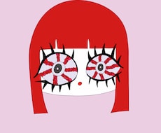 毒と可愛さのあるジャケットを描きます イメージ1