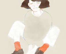 やさしい、ふんわりイラスト作成いたします イメージ1