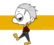イラストを描きます イメージ1