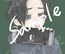 アイコンに使えるかわいいイラスト描きます