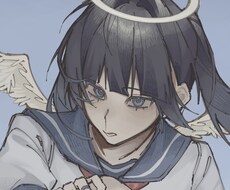 淡くてかっこいい、可愛いイラストお描きします 歌ってみたやサムネイル、アイコン、イラストをお描きします
