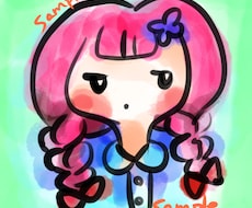 ゆる～くかわいいアイコン制作します イメージ1