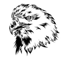トライバルデザイン描きます イメージ1