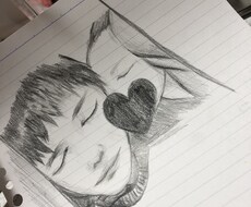 色鉛筆アートになります イメージ1