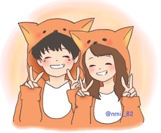 ほっこりアイコンお作りします SNSのアイコンがほしいあなたに
