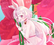 アイコン・サムネ・歌みた・配信用イラスト描きます イメージ1