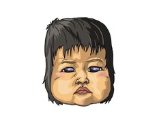 似顔絵やデザイン、GIF 製作ます イメージ1