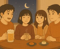 パンセク×博愛主義。名前のない恋に寄り添います