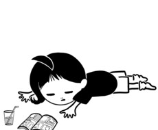 ゆるいチビキャラ描きます イメージ1