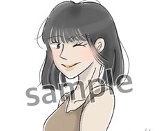 シンプルなアイコン描き！ます イメージ1