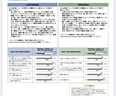 英語に関する相談受付ます イメージ1