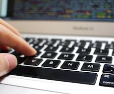 あなたのwebデザインのコードを書きます イメージ1