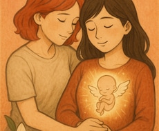 妊娠、中絶の不安一緒に解消します